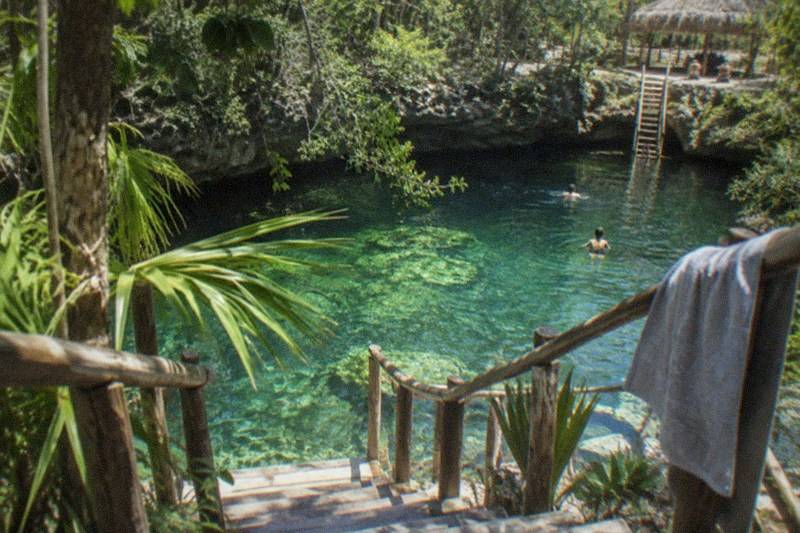 Four-And-A-Half-Hour Cenote Snorkel