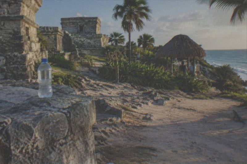Ruins, ATV, Zipline, Lunch Included